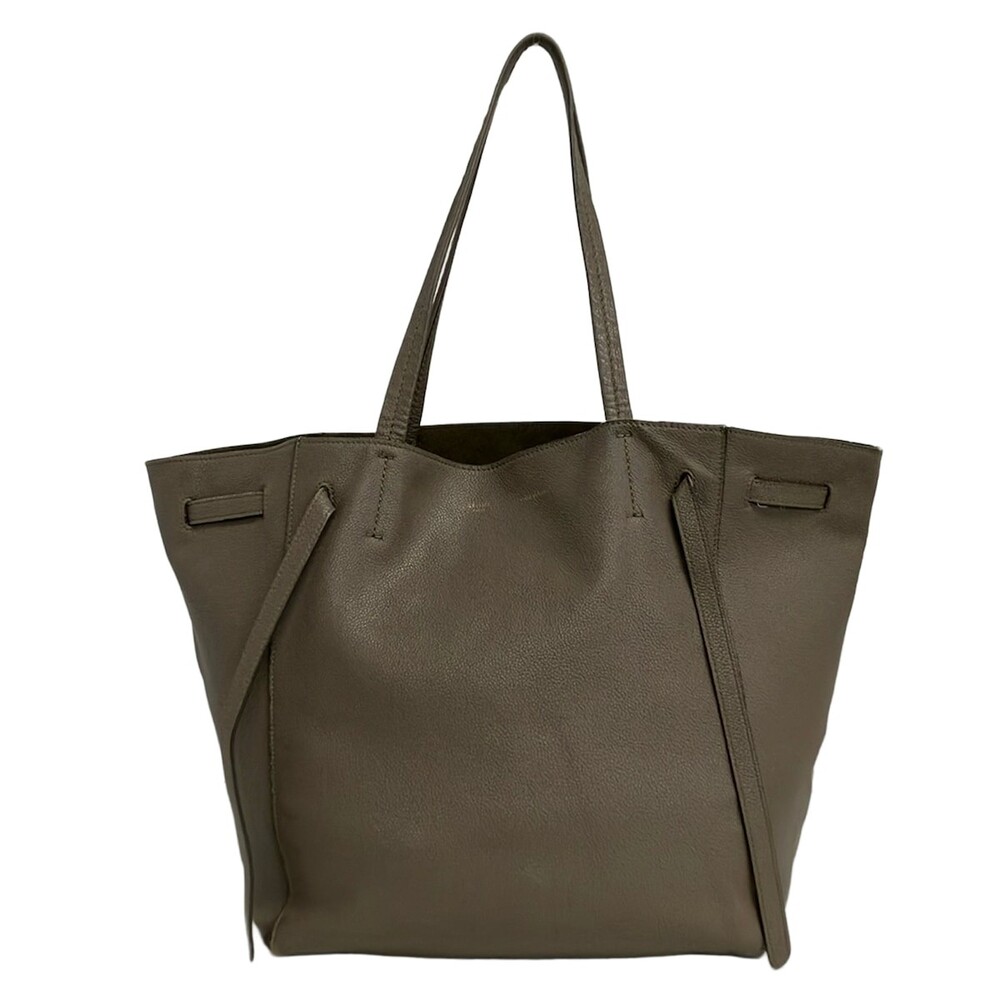 Celine Cabas Phantom Small With Belt #305454C55B